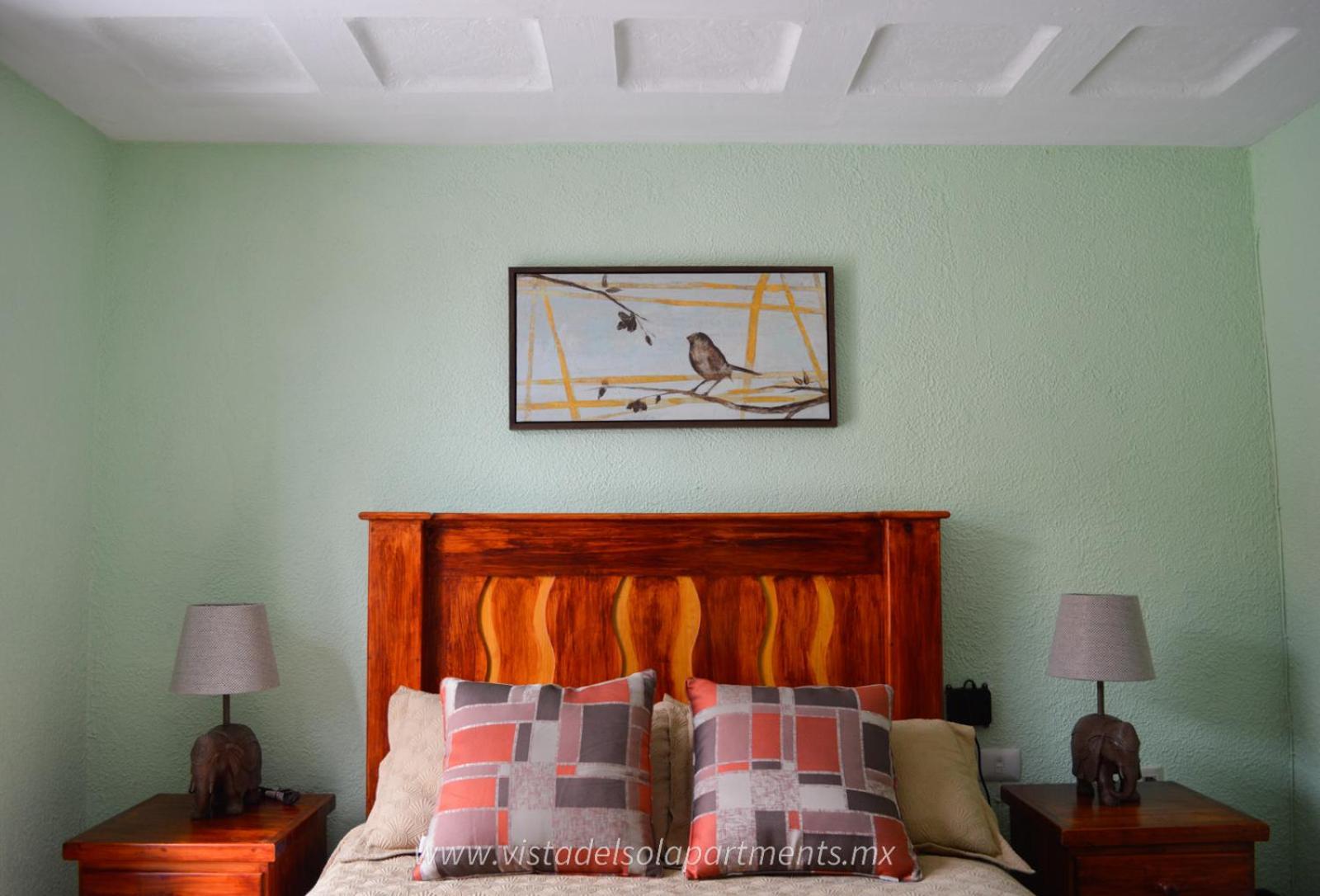 Vista Del Sol Apartments San Miguel de Allende Bagian luar foto