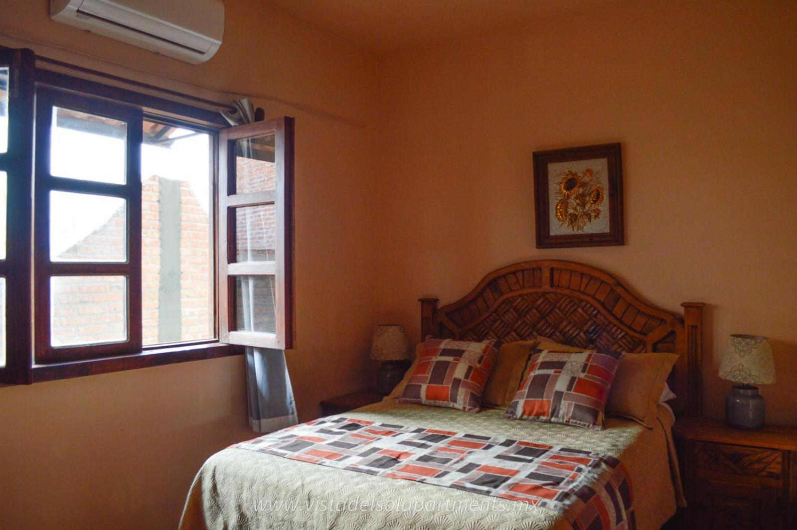 Vista Del Sol Apartments San Miguel de Allende Bagian luar foto